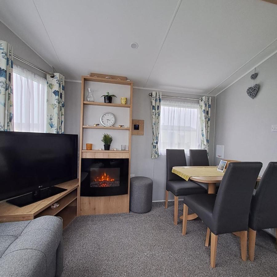 Willerby Ashurst 2021 Selsey Dış mekan fotoğraf