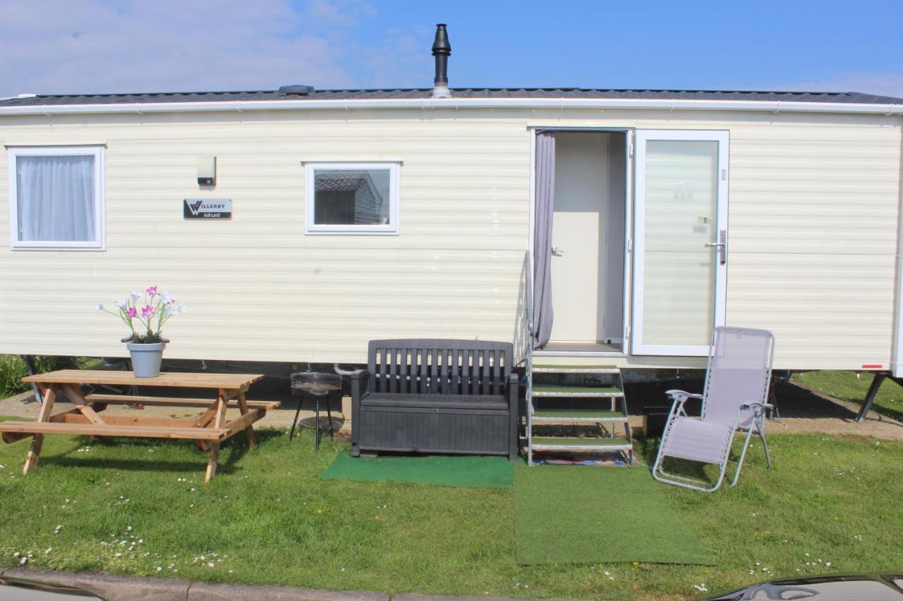 Willerby Ashurst 2021 Selsey Dış mekan fotoğraf